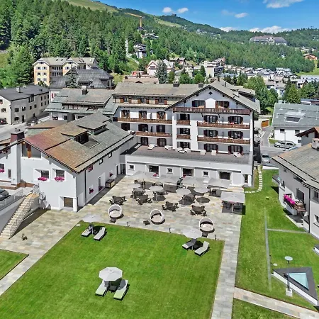 Guardalej 205 Апартаменты Champfer