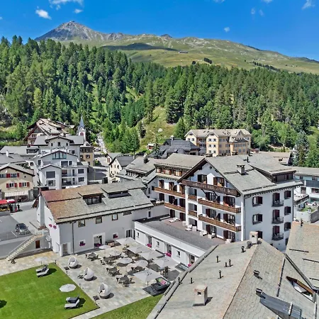 Guardalej 205 Апартаменты Champfer